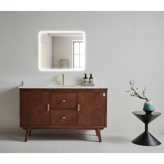 Зеркало Azario 100 см AZ-Z-062CS - фото, картинка 8 Зеркало Azario 100 см AZ-Z-062CS - фото 8