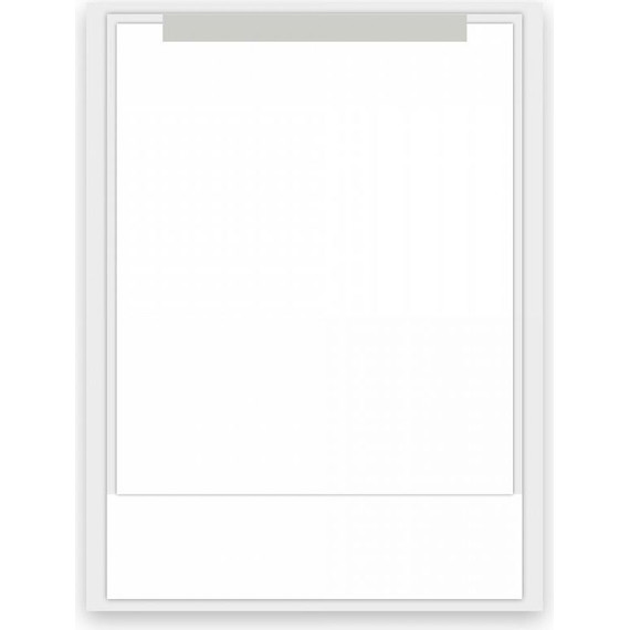 Зеркало Azario 60 см AZ-Z-070CS - фото, картинка 8 Зеркало Azario 60 см AZ-Z-070CS - фото 8