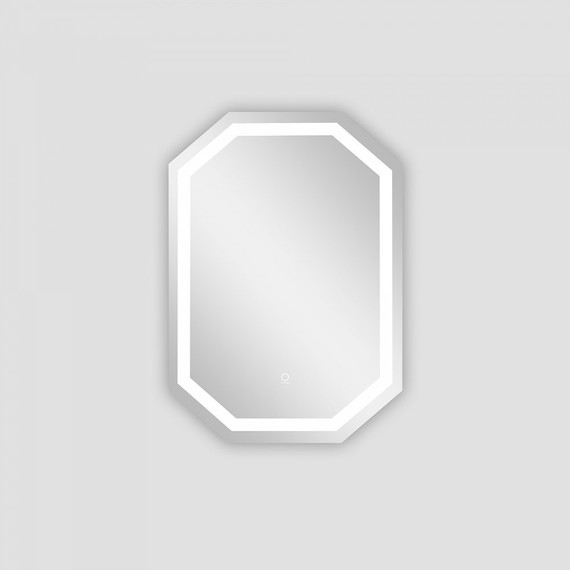 Зеркало Azario 60 см AZ-Z-097CS - фото 4