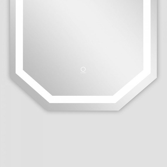 Зеркало Azario 60 см AZ-Z-097CS - фото 5