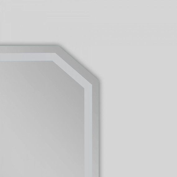 Зеркало Azario 60 см AZ-Z-097CS - фото 7