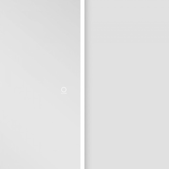 Зеркало Azario 45 см AZ-Z-110CS - фото 8