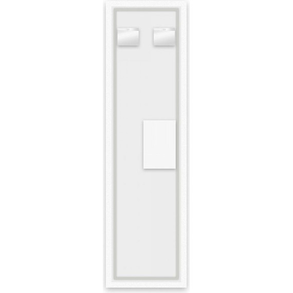 Зеркало Azario 45 см AZ-Z-110CS - фото 9