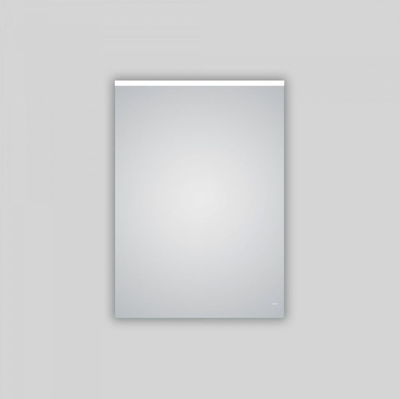 Зеркало-шкаф Azario 50 см AZ-ZC-046CS, серый - фото 5