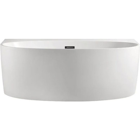 Ванна акриловая Azario Cambridge CAM17289 172х89 см с каркасом, Размер - мм: 1700х900 - фото 3