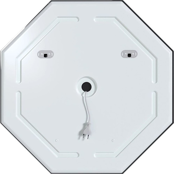 Зеркало Azario Renato 80 см - фото 3