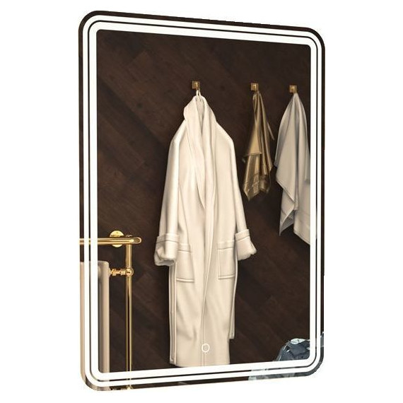 Зеркало Azario Adriana Led 60 см - фото, картинка 2 Зеркало Azario Adriana Led 60 см - фото 2