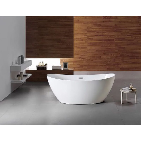 Ванна отдельностоящая Azario Glasgow GLA16778 167х78 см, Размер - мм: 1650х800 - фото 5