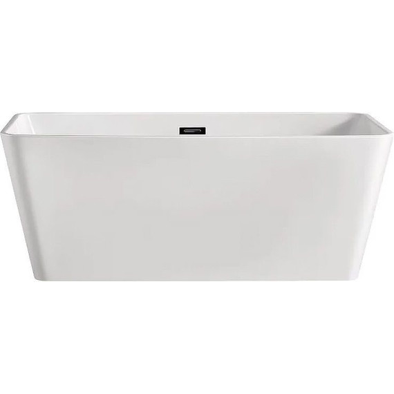 Ванна отдельностоящая Azario Lincoln LIN16080 160х80 см, Размер - мм: 1600х800 - фото 2