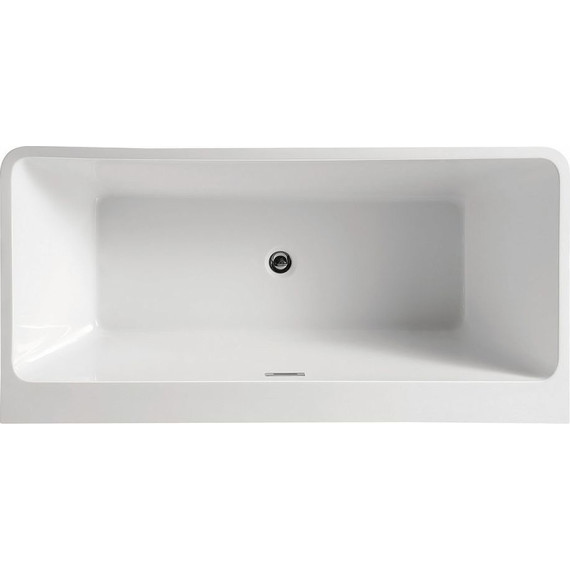 Ванна акриловая Azario Oxford OXF17083 170х83 см с каркасом - фото 3