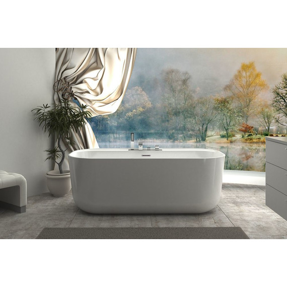 Ванна отдельностоящая Azario Winchester WIN17085 170х85 см - фото, картинка 4 Ванна отдельностоящая Azario Winchester WIN17085 170х85 см - фото 4