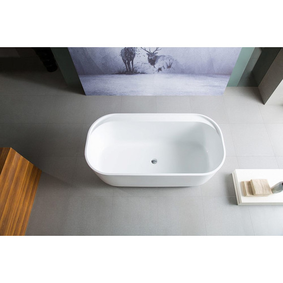 Ванна отдельностоящая Azario Winchester WIN17085 170х85 см - фото, картинка 6 Ванна отдельностоящая Azario Winchester WIN17085 170х85 см - фото 6