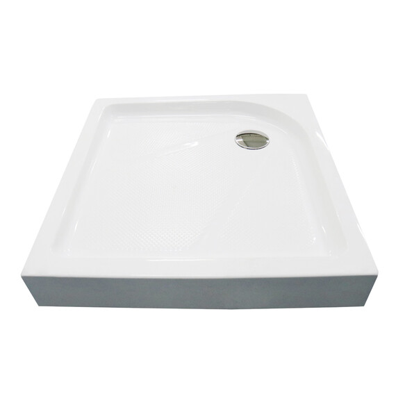 Акриловый поддон Azario 100х100 см P110R/L - фото 