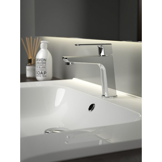 Смеситель для раковины Azario Atri AZ-15964501 - фото, картинка 2 Смеситель для раковины Azario Atri AZ-15964501 - фото 2