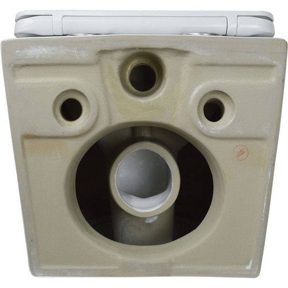 Унитаз подвесной безободковый Azario Boca AZ-2002 с крышкой микролифт, Цвет производителя: белый - фото, картинка 7 Унитаз подвесной безободковый Azario Boca AZ-2002 с крышкой микролифт, Цвет производителя: белый - фото 7