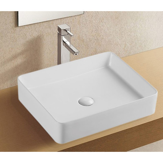 Раковина-чаша Azario 51 см AZ-2178 - фото, картинка 2 Раковина-чаша Azario 51 см AZ-2178 - фото 2