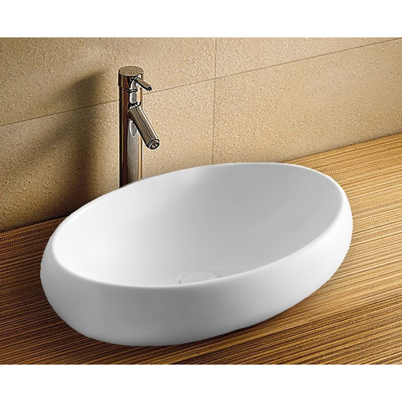 Раковина-чаша Azario 58 см AZ-428 - фото, картинка 3 Раковина-чаша Azario 58 см AZ-428 - фото 3