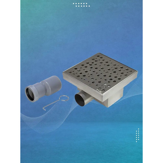 Трап TIM 15 см BAD411502 - фото 3