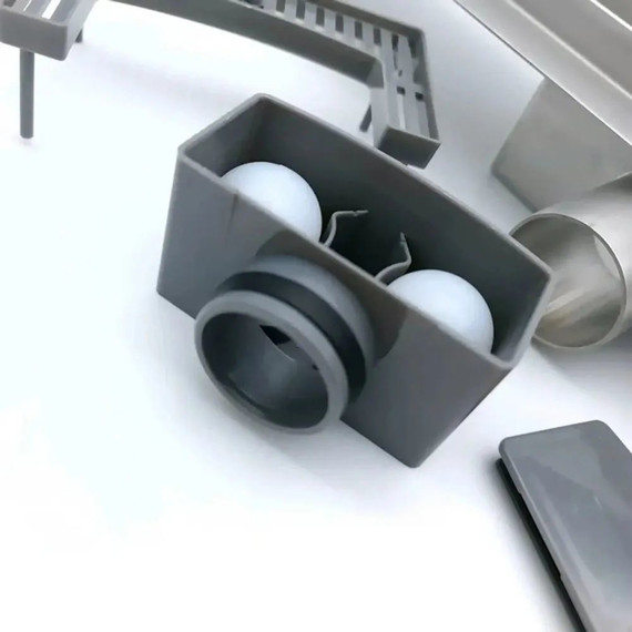 Трап TIM 35 см BAD413502 - фото 8