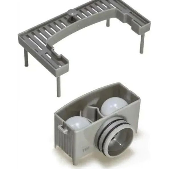 Трап TIM 40 см BAD454002 (под плитку) - фото 11