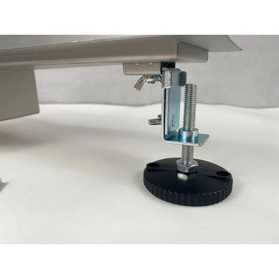 Трап TIM 60 см BAD456002, серый металлик (под плитку) - фото 6