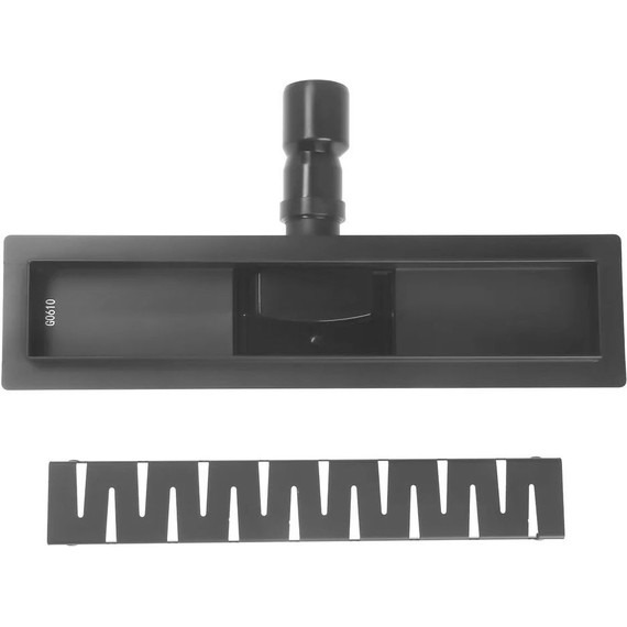 Трап TIM 50 см BAD465002BK, чёрный - фото 3