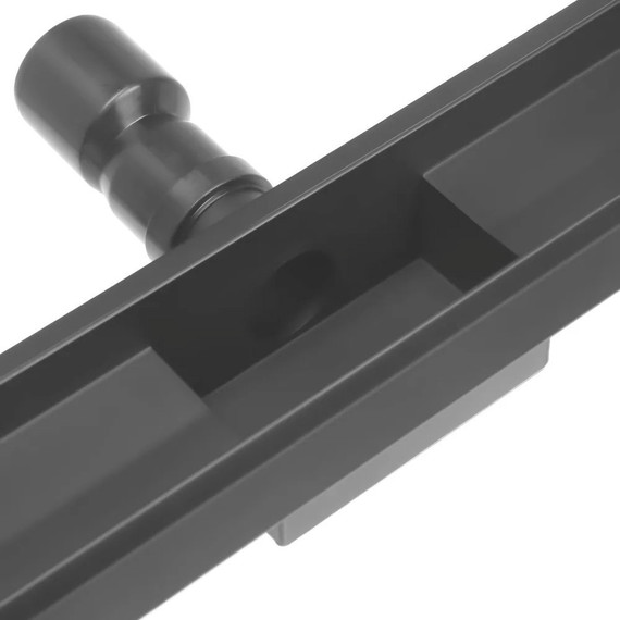 Трап TIM 50 см BAD465002BK, чёрный - фото 5