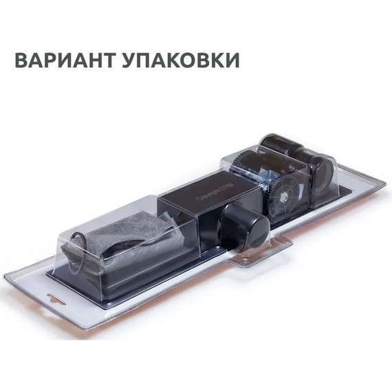 Трап TIM 60 см BAD466002BK, чёрный матовый (под плитку) - фото 8