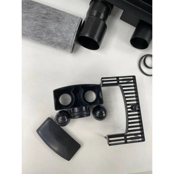 Трап TIM 70 см BAD467002BK, чёрный матовый - фото 12