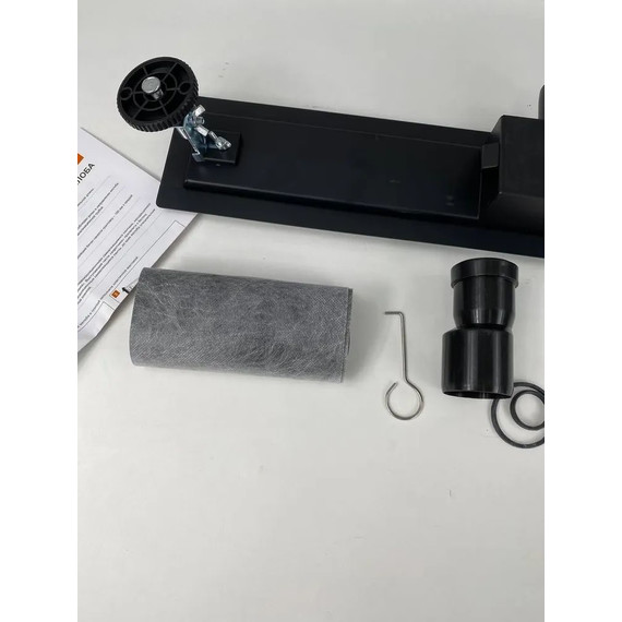 Трап TIM 70 см BAD467002BK, чёрный матовый - фото 8