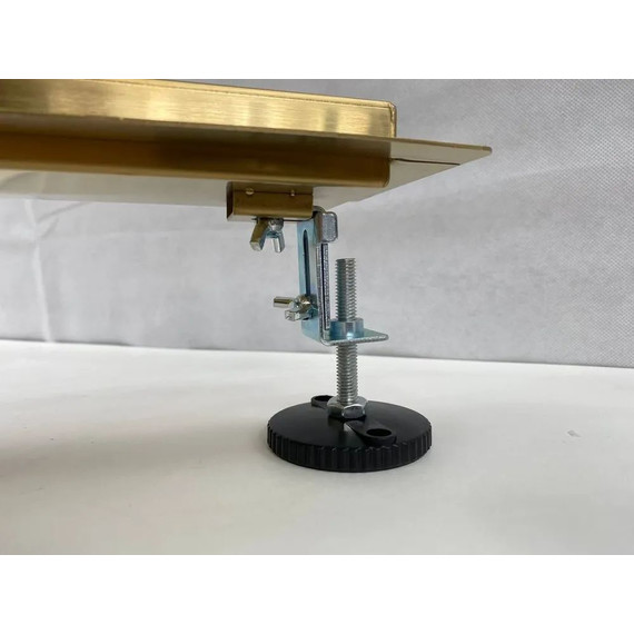 Трап TIM 60 см BAD487002GP, золото глянцевое (под плитку) - фото 9