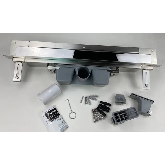 Трап TIM 60 см BAD816002 Profi (под плитку) - фото 7