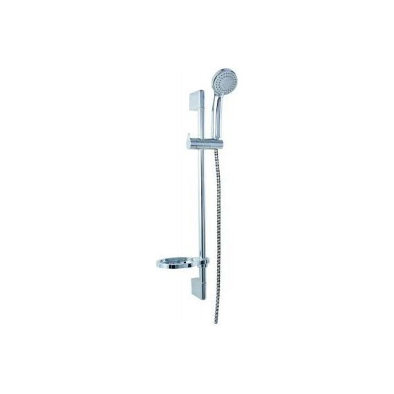 Душевой гарнитур Bravat ECO D152CP-1A-RUS - фото 