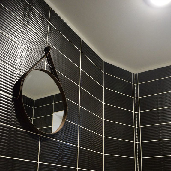 Зеркало Azario Капитан Led 51 см (Витрина) - фото 6