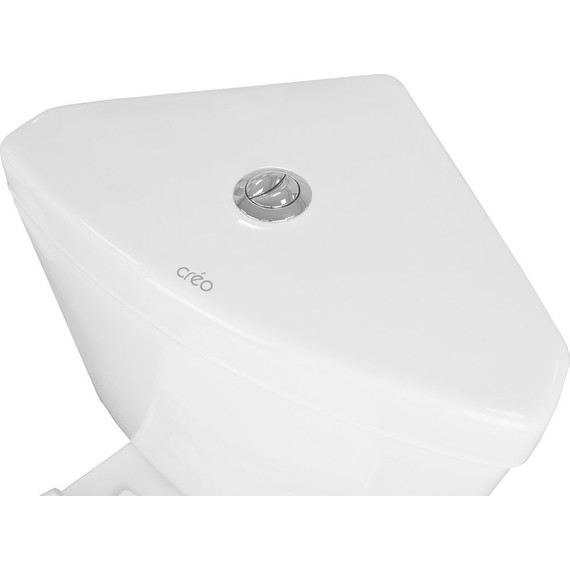 Унитаз-компакт угловой Creo Ceramique Project с крышкой микролифт - фото, картинка 12 Унитаз-компакт угловой Creo Ceramique Project с крышкой микролифт - фото 12