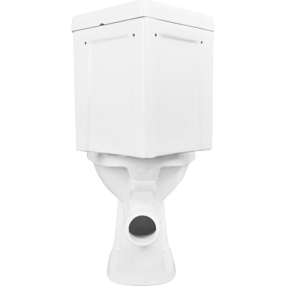 Унитаз-компакт угловой Creo Ceramique Project с крышкой микролифт - фото, картинка 9 Унитаз-компакт угловой Creo Ceramique Project с крышкой микролифт - фото 9