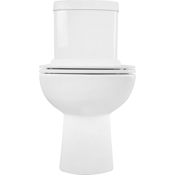 Унитаз-компакт Creo Ceramique Tours с крышкой микролифт - фото, картинка 12 Унитаз-компакт Creo Ceramique Tours с крышкой микролифт - фото 12