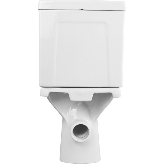 Унитаз-компакт Creo Ceramique Tours с крышкой микролифт - фото, картинка 14 Унитаз-компакт Creo Ceramique Tours с крышкой микролифт - фото 14