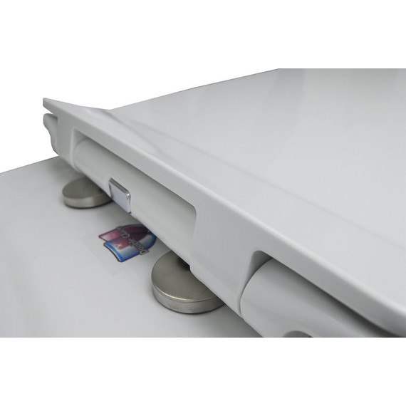 Унитаз-компакт Creo Ceramique Tours с крышкой микролифт - фото, картинка 10 Унитаз-компакт Creo Ceramique Tours с крышкой микролифт - фото 10