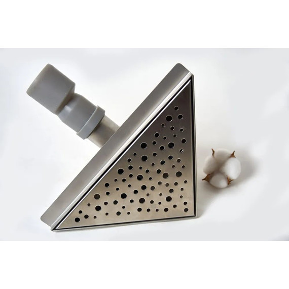 Трап угловой TIM 20 см BAD412002 - фото 2