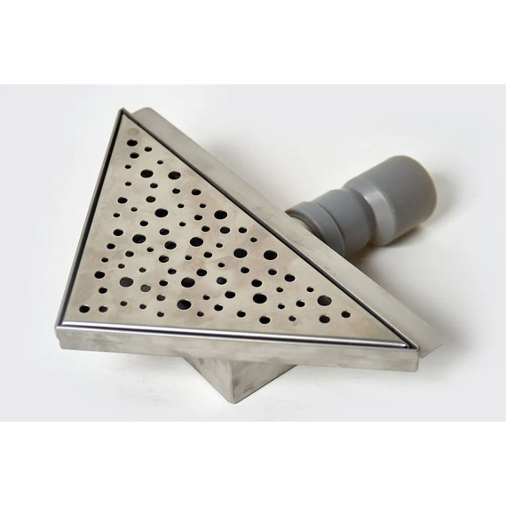 Трап угловой TIM 20 см BAD412002 - фото 3