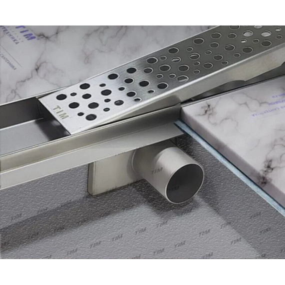 Трап TIM 95 см BAD419502 - фото 4