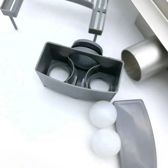 Трап TIM 70 см BAD457002, серебристый (под плитку) - фото 15