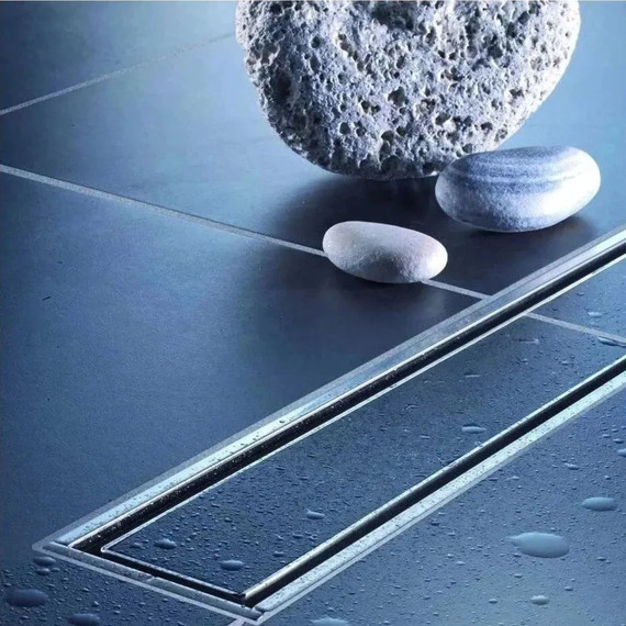 Трап TIM 90 см BAD459002 (под плитку) - фото 10