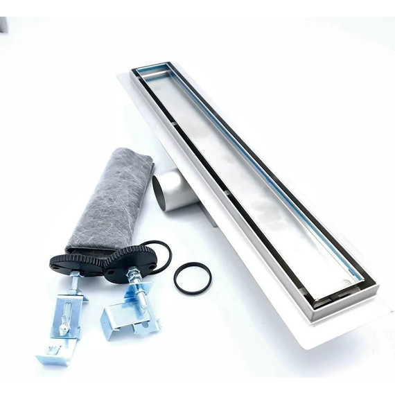 Трап TIM 90 см BAD459002 (под плитку) - фото 3