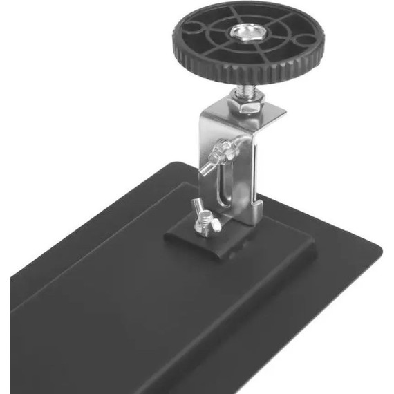 Трап TIM 80 см BAD468002BK, чёрный матовый (под плитку) - фото 11