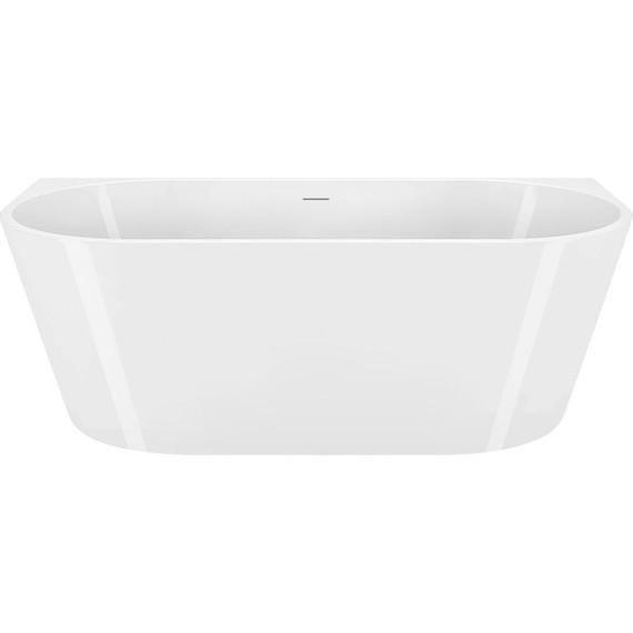 Ванна акриловая BelBagno 140x75 см BB710-1400-750 - фото 