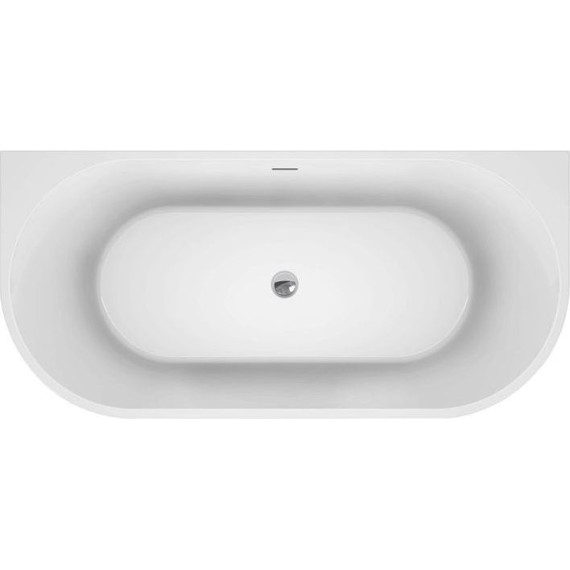 Ванна акриловая BelBagno 150x75 см BB710-1500-750 - фото 2