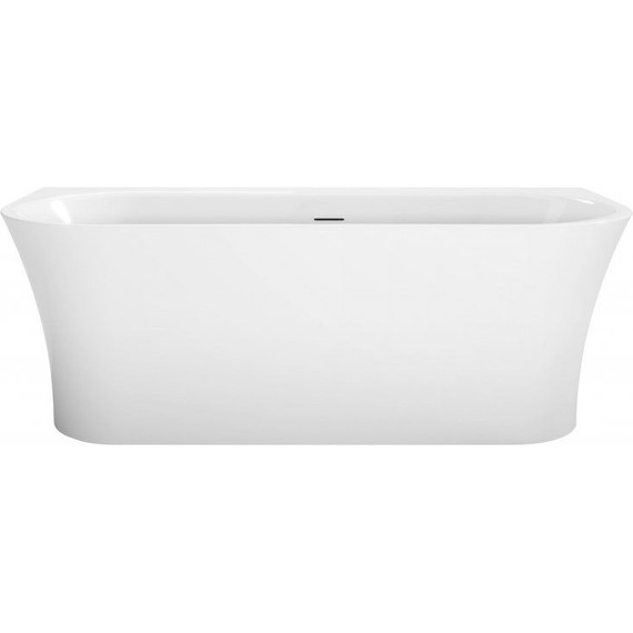 Ванна акриловая BelBagno 155x70 см BB711-1550-700 - фото 