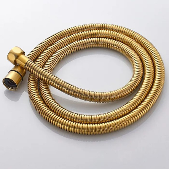 Смеситель для ванны Ledeme L2280Y, золото - фото, картинка 9 Смеситель для ванны Ledeme L2280Y, золото - фото 9